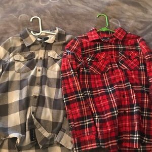 Boys Shouthouse  shirts   2 for $10